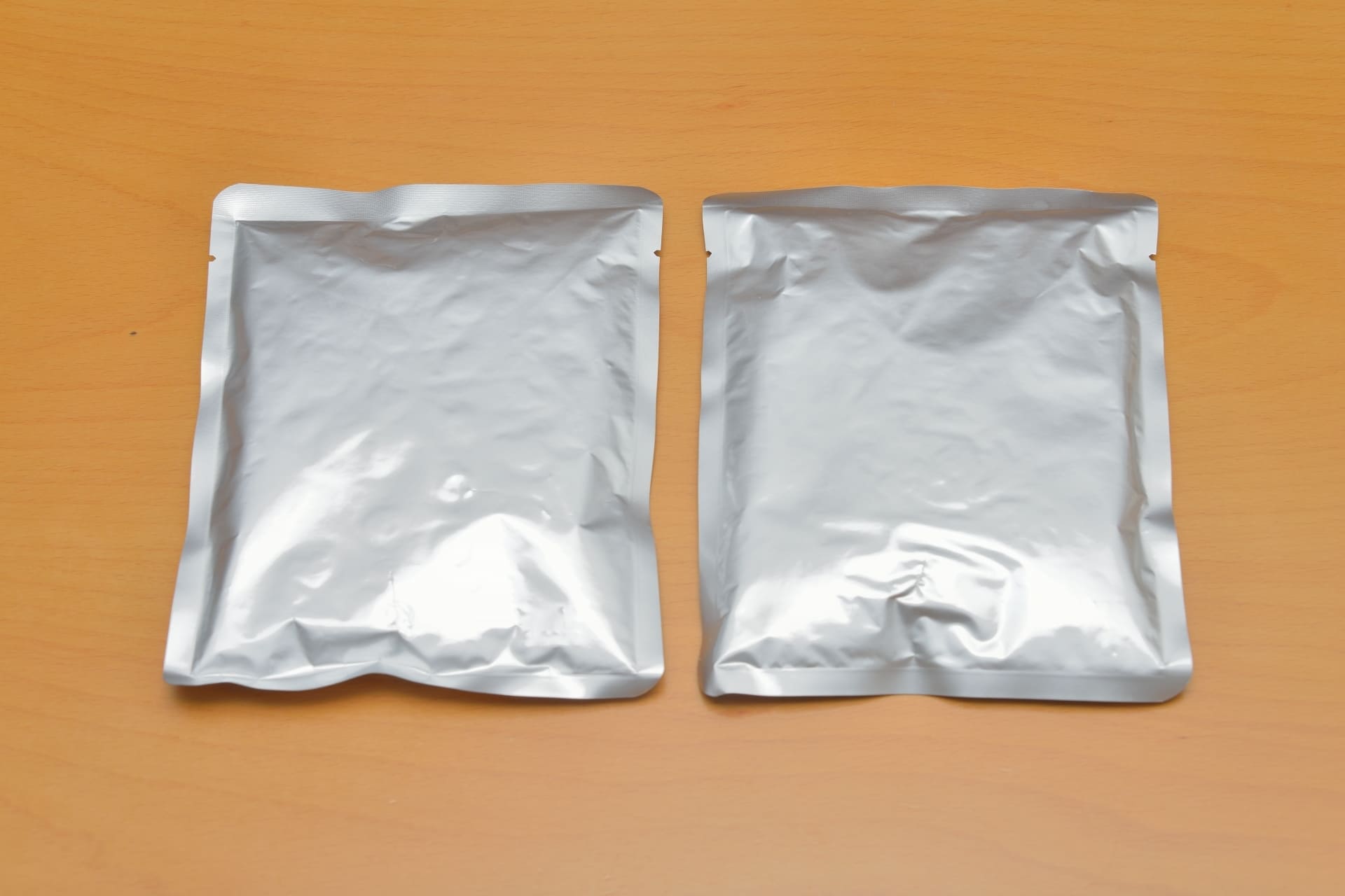 電子レンジ対応　包装